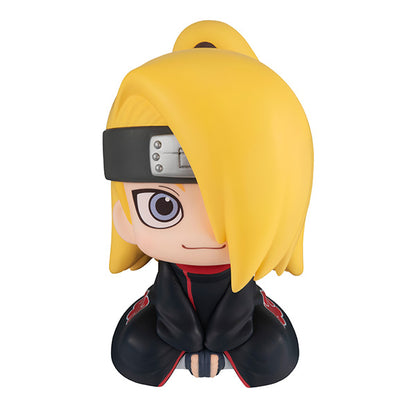 Naruto Shippuden - Deidara Lookup Series Figure