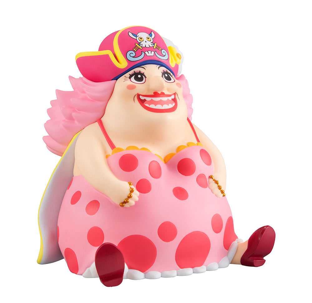 One Piece - Big Mom Look Up Series Figure