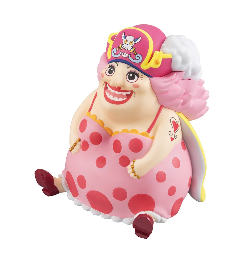 One Piece - Big Mom Look Up Series Figure