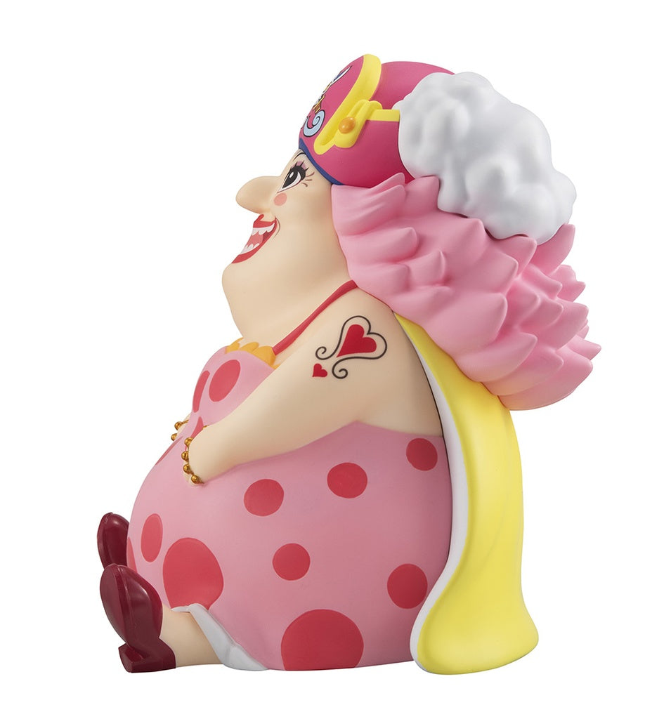 One Piece - Big Mom Look Up Series Figure