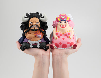 One Piece - Big Mom Look Up Series Figure