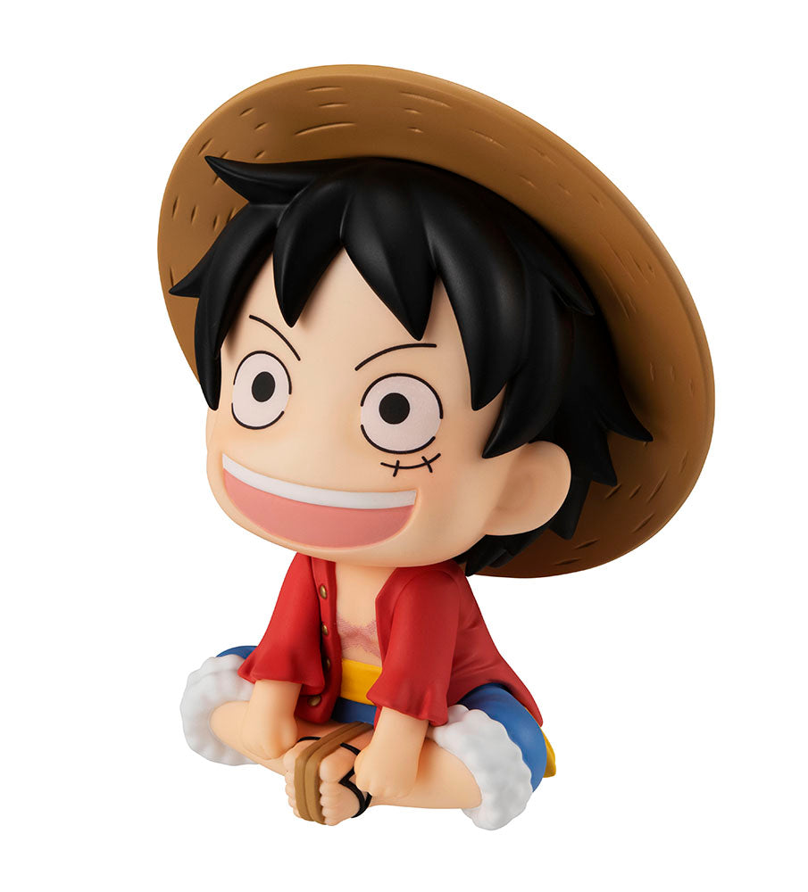 One Piece - Monkey D. Luffy Look Up Figure