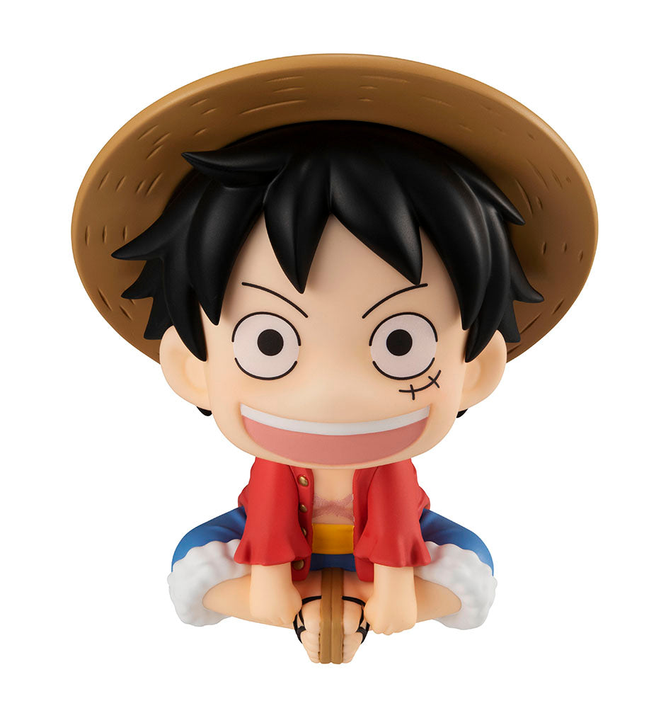 One Piece - Monkey D. Luffy Look Up Figure