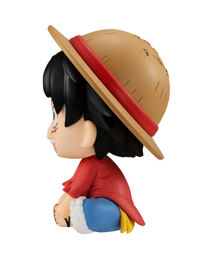 One Piece - Monkey D. Luffy Look Up Figure