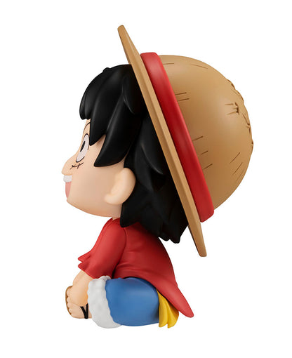 One Piece - Monkey D. Luffy Look Up Figure