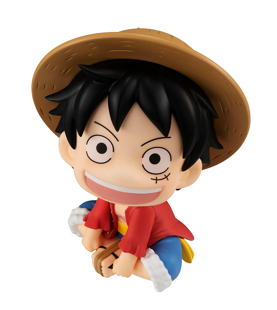 One Piece - Monkey D. Luffy Look Up Figure