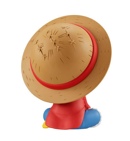 One Piece - Monkey D. Luffy Look Up Figure