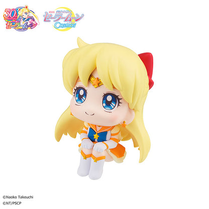 Pretty Guardian Sailor Moon Cosmos the movie - Eternal Sailor Venus Lookup Series Figure