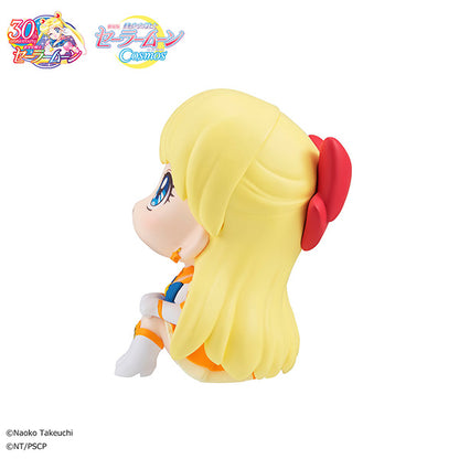 Pretty Guardian Sailor Moon Cosmos the movie - Eternal Sailor Venus Lookup Series Figure