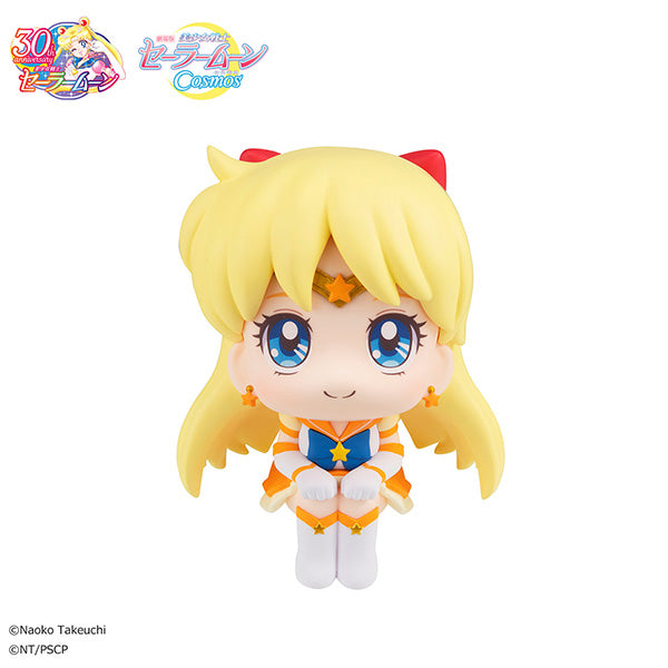 Pretty Guardian Sailor Moon Cosmos the movie - Eternal Sailor Venus Lookup Series Figure