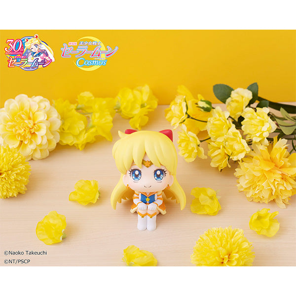 Pretty Guardian Sailor Moon Cosmos the movie - Eternal Sailor Venus Lookup Series Figure