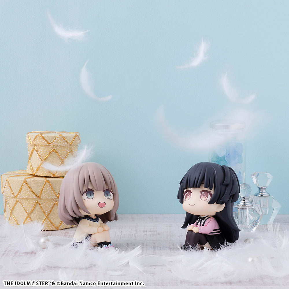 Lookup THE IDOLM＠STER SHINY COLORS Asahi Serizawa & Fuyuko Mayuzumi set [with gift]