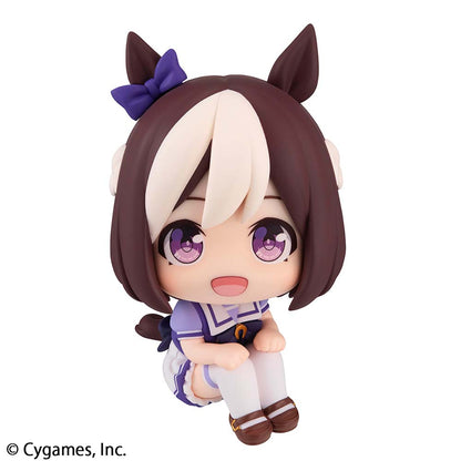 Lookup Uma Musume Pretty Derby Special Week & Silence Suzuka Set [with gift] Figure