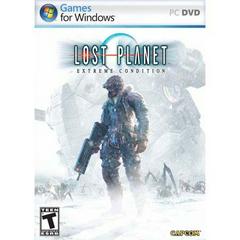 Lost Planet: Extreme Condition - PC