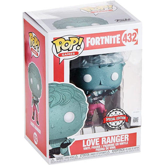 Love Ranger #432 Funko POP Games - Super Anime Store