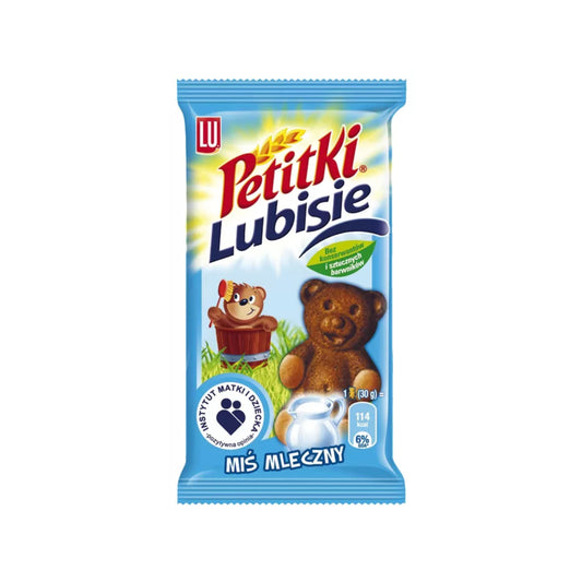 Lubisie Petitki Mleczne (Poland)