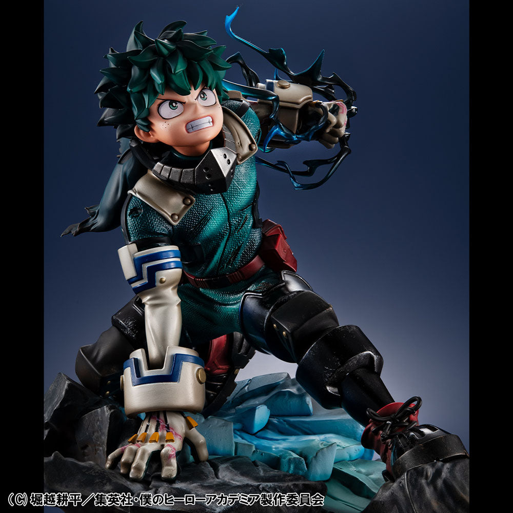 Lucrea My Hero Academia Izuku Midoriya