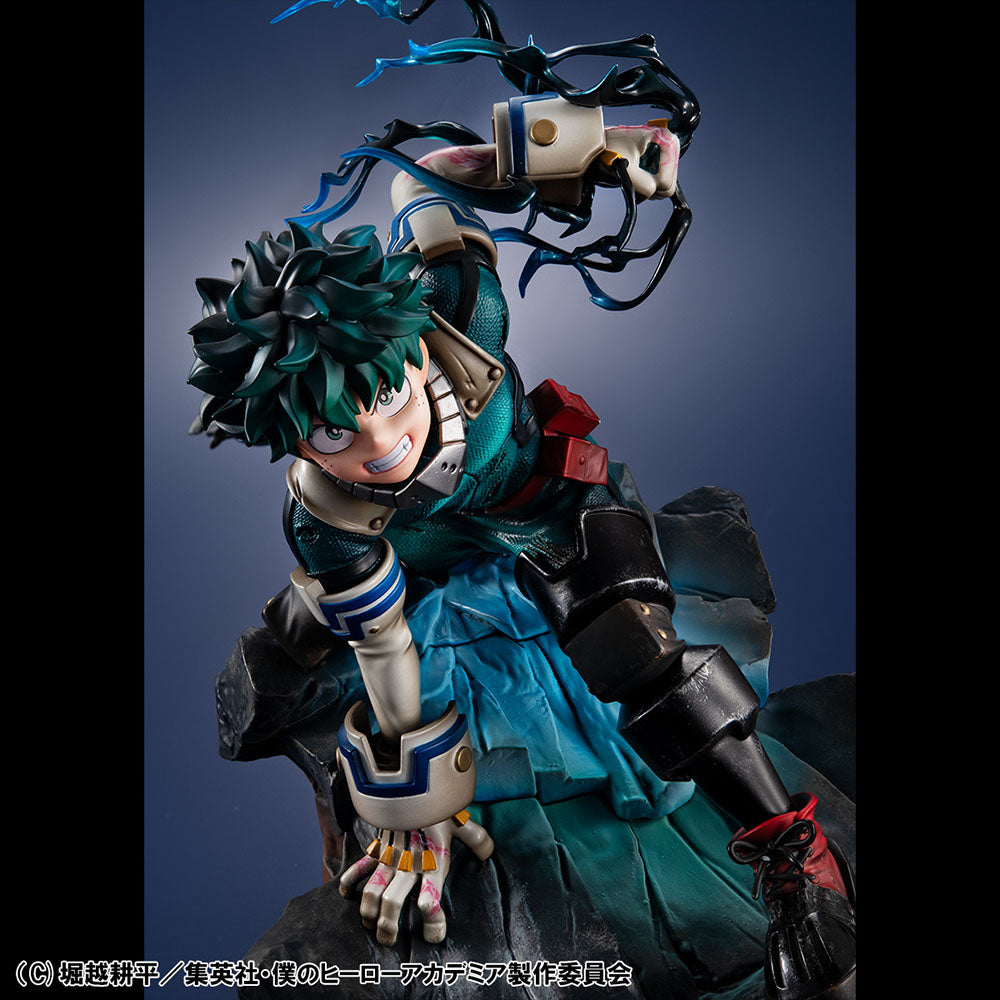 Lucrea My Hero Academia Izuku Midoriya