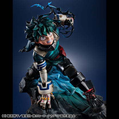 Lucrea My Hero Academia Izuku Midoriya