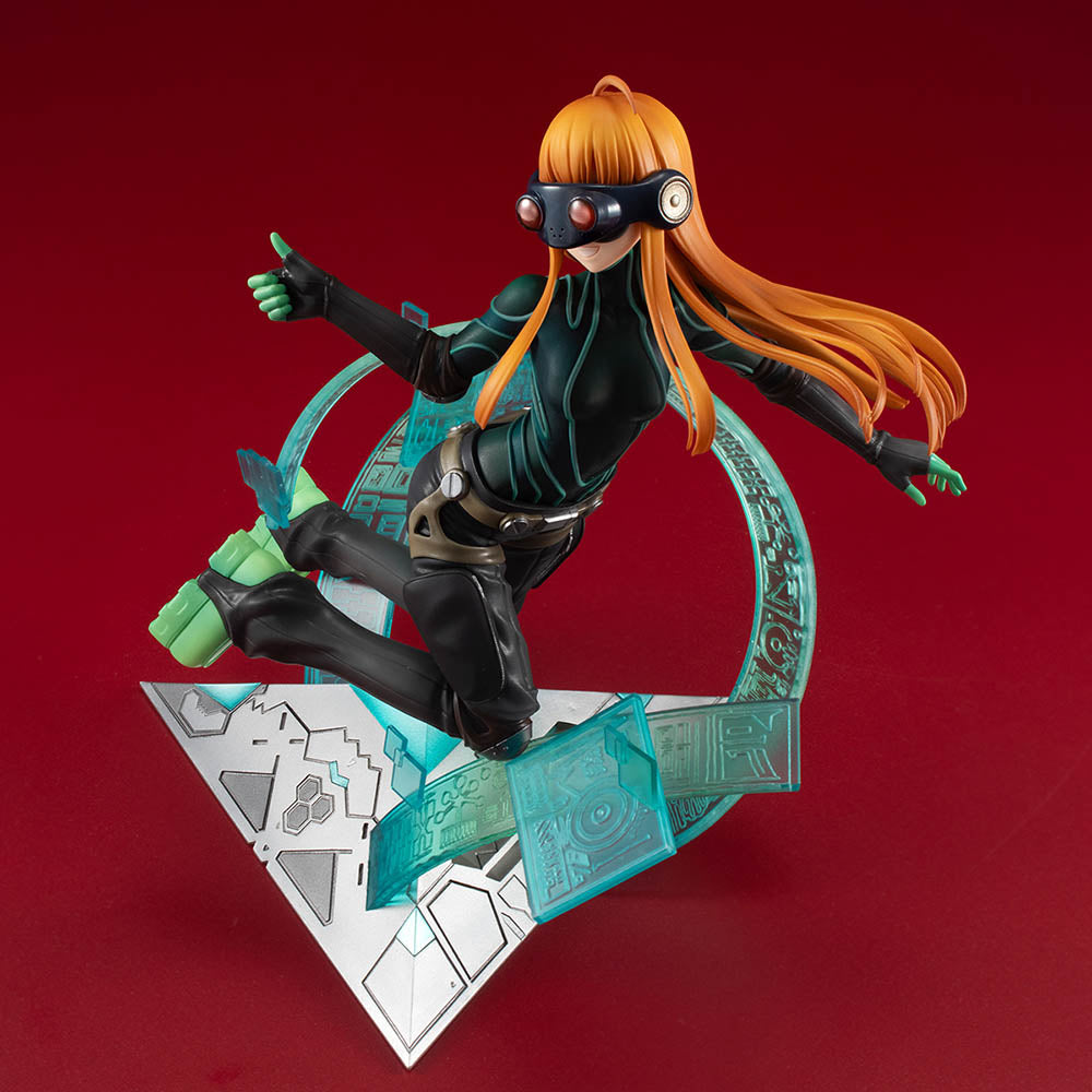 Persona 5 Royal - Oracle (Futaba Sakura) Lucrea Figure