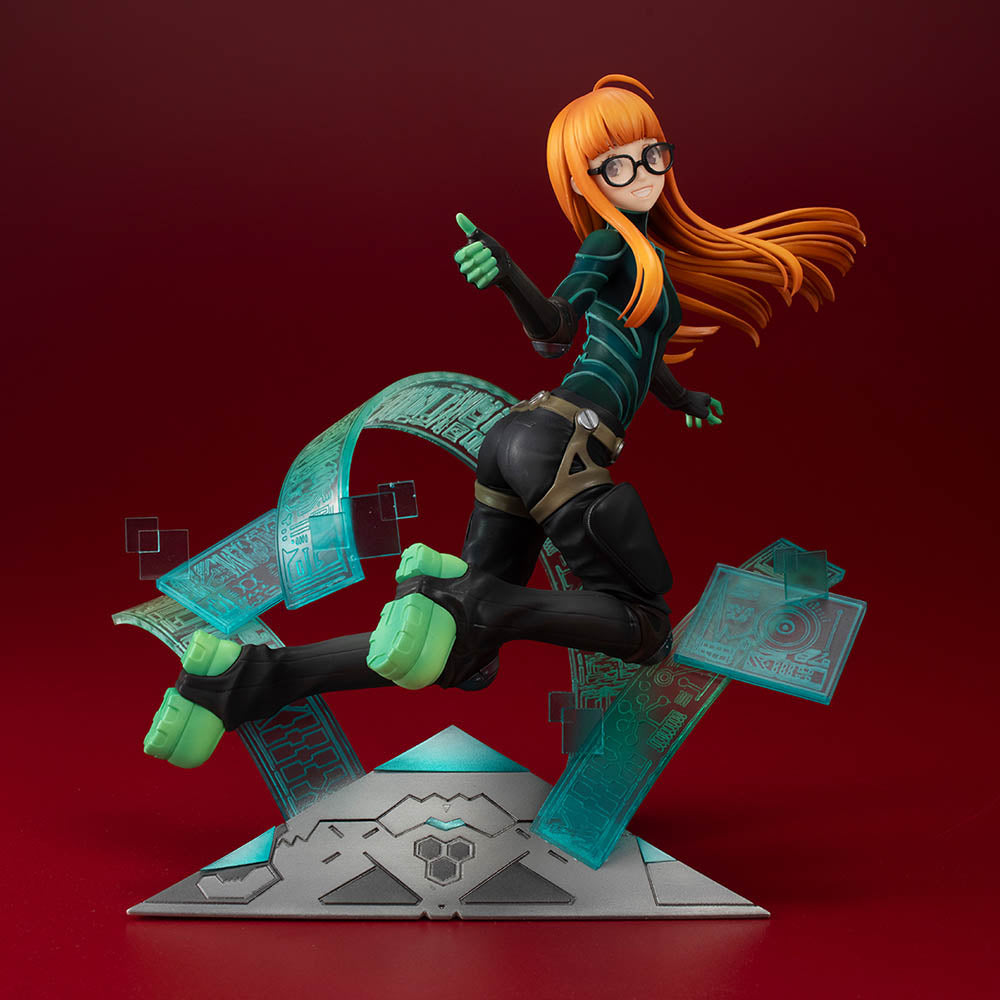 Persona 5 Royal - Oracle (Futaba Sakura) Lucrea Figure