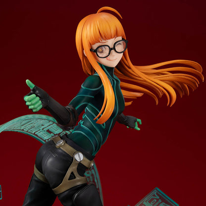 Persona 5 Royal - Oracle (Futaba Sakura) Lucrea Figure