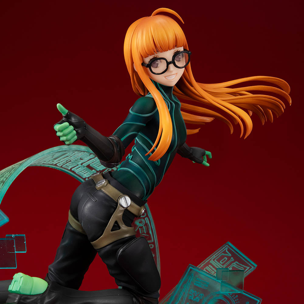 Persona 5 Royal - Oracle (Futaba Sakura) Lucrea Figure