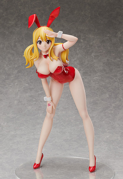 Fairy Tail - Lucy Heartfilia 1/4 Scale Figure (Bare Leg Bunny Ver.)