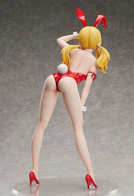 Fairy Tail - Lucy Heartfilia 1/4 Scale Figure (Bare Leg Bunny Ver.)