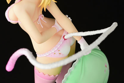 Fairy Tail - Lucy Heartfilia 1/6 Scale Figure (Cherry Blossom Cat Gravure Style Ver.)