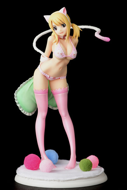 Fairy Tail - Lucy Heartfilia 1/6 Scale Figure (Cherry Blossom Cat Gravure Style Ver.)