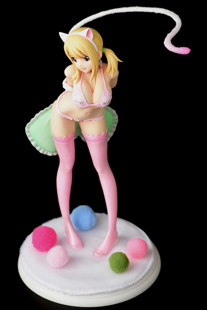 Fairy Tail - Lucy Heartfilia 1/6 Scale Figure (Cherry Blossom Cat Gravure Style Ver.)