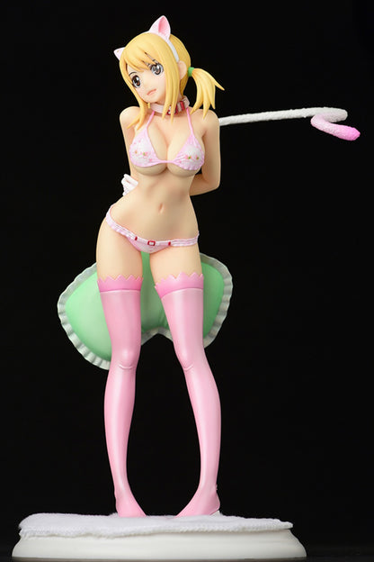 Fairy Tail - Lucy Heartfilia 1/6 Scale Figure (Cherry Blossom Cat Gravure Style Ver.)