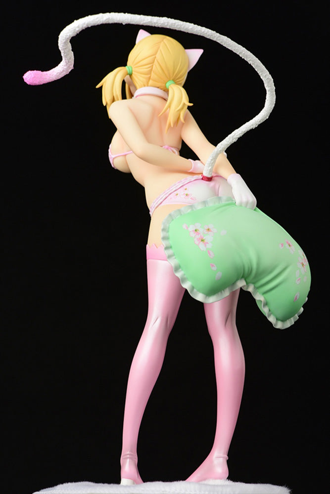 Fairy Tail - Lucy Heartfilia 1/6 Scale Figure (Cherry Blossom Cat Gravure Style Ver.)