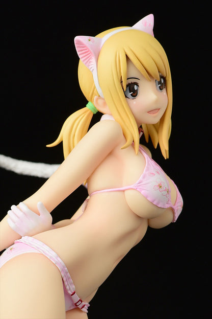 Fairy Tail - Lucy Heartfilia 1/6 Scale Figure (Cherry Blossom Cat Gravure Style Ver.)