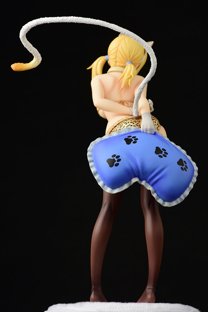 Fairy Tail - Lucy Heartfilia 1/6 Scale Figure (Leopard Print Cat Gravure Style Ver.)