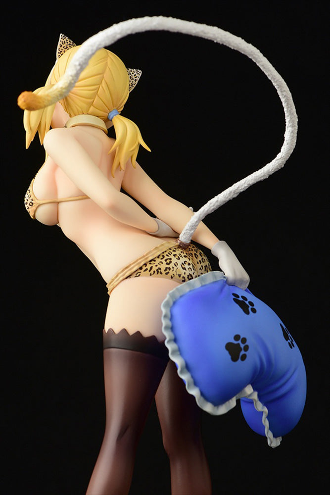 Fairy Tail - Lucy Heartfilia 1/6 Scale Figure (Leopard Print Cat Gravure Style Ver.)