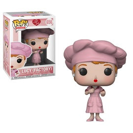 Pop! Television: I Love Lucy - Lucy (Factory)