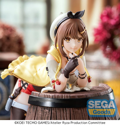 Atelier Ryza - Reisalin Stout Luminasta Prize Figure