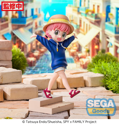 Luminasta TV Anime SPY x FAMILY Anya Forger Resort!