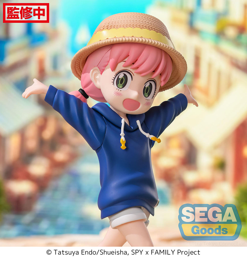 Luminasta TV Anime SPY x FAMILY Anya Forger Resort!