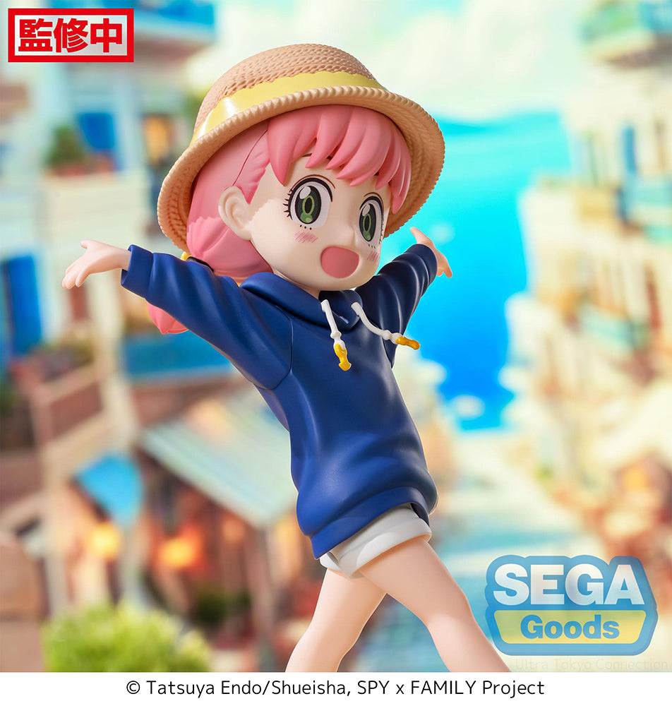 Luminasta TV Anime SPY x FAMILY Anya Forger Resort!