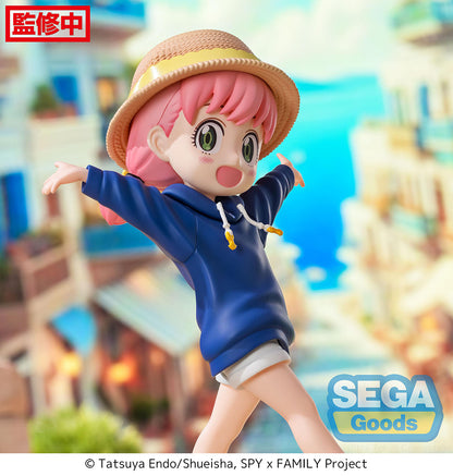 Luminasta TV Anime SPY x FAMILY Anya Forger Resort!