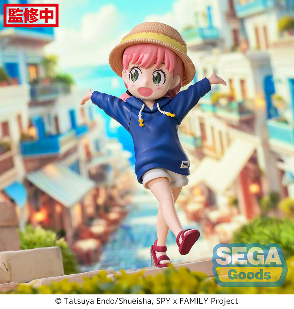 Luminasta TV Anime SPY x FAMILY Anya Forger Resort!