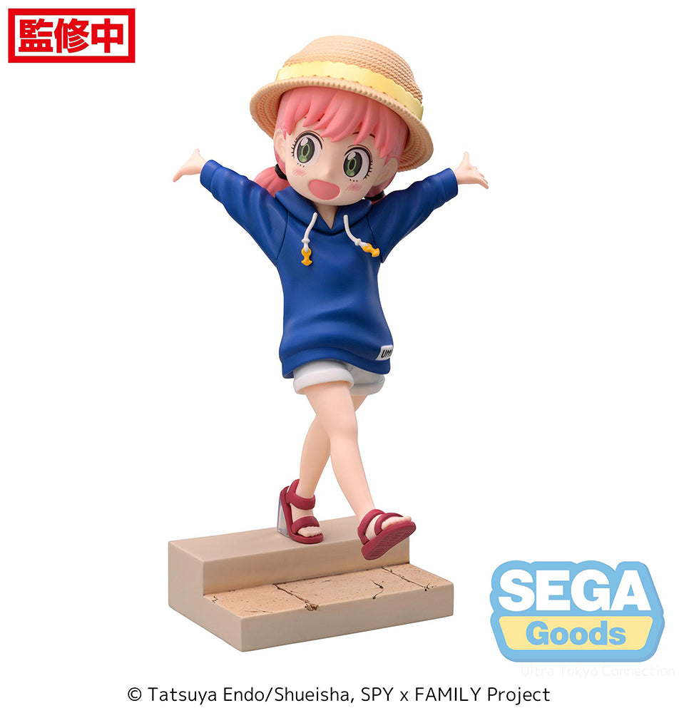 Luminasta TV Anime SPY x FAMILY Anya Forger Resort!