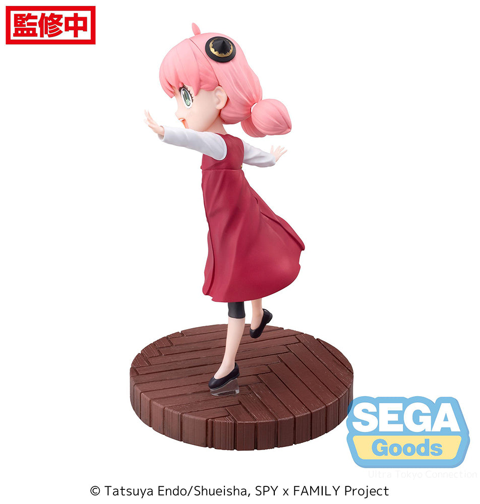 SPY x FAMILY - Anya Forger Luminasta Prize Figure (Season 1 Cours 2 ED Coordination Ver.)