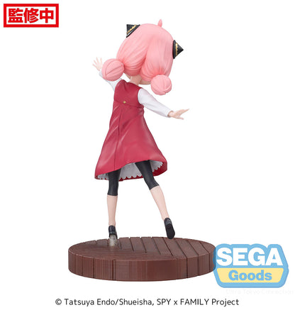 SPY x FAMILY - Anya Forger Luminasta Prize Figure (Season 1 Cours 2 ED Coordination Ver.)