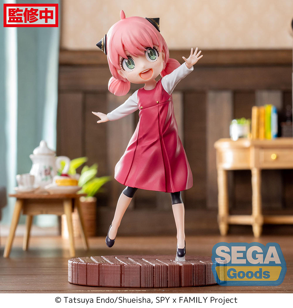 SPY x FAMILY - Anya Forger Luminasta Prize Figure (Season 1 Cours 2 ED Coordination Ver.)