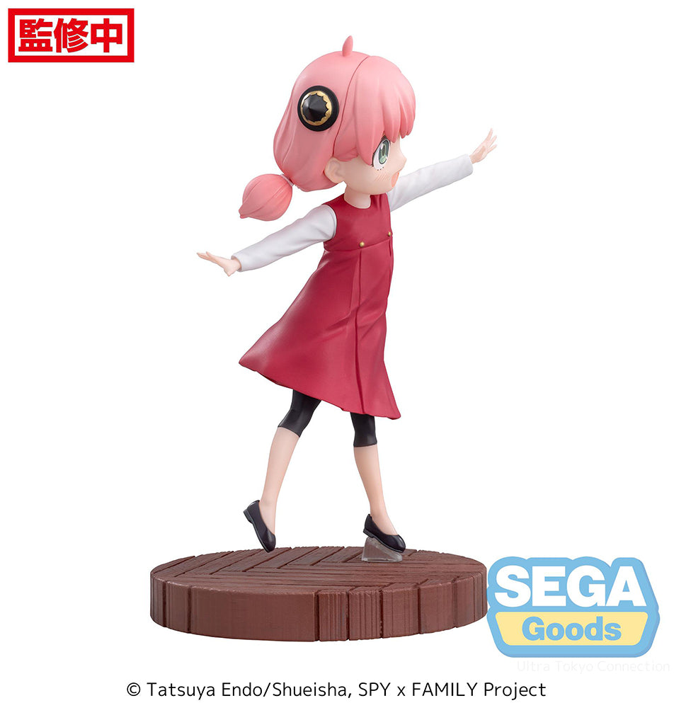 SPY x FAMILY - Anya Forger Luminasta Prize Figure (Season 1 Cours 2 ED Coordination Ver.)