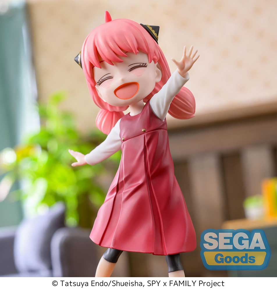 Luminasta TV Anime SPY x FAMILY Anya Forger Season 1 Cours 2 ED Coordination Ver. Version 2